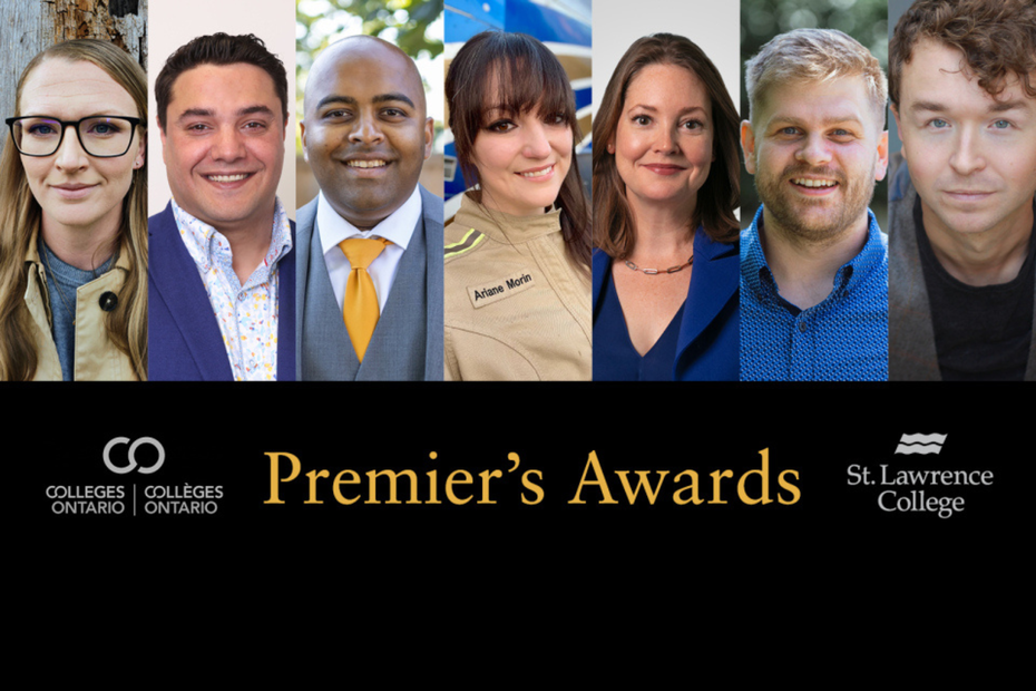 premier's award nominees